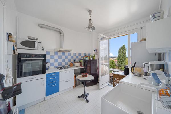 Superbe Appartement Montceau Les Mines 7 pièces 166.58 m2