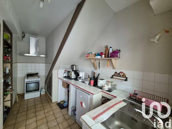 Maison à vendre 4 pièces 90 m² La Ferté-sous-Jouarre