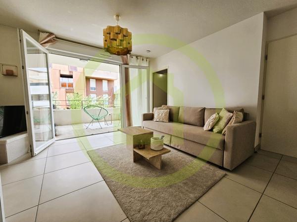 Appartement en résidence à JUVIGNAC (34990)