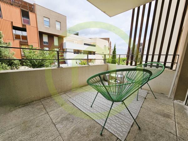 Appartement en résidence à JUVIGNAC (34990)