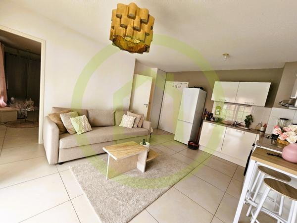 Appartement en résidence à JUVIGNAC (34990)