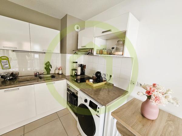 Appartement en résidence à JUVIGNAC (34990)