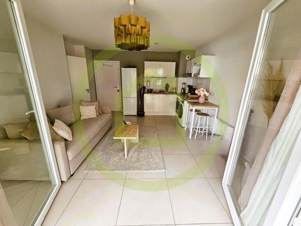 Appartement en résidence à JUVIGNAC (34990)