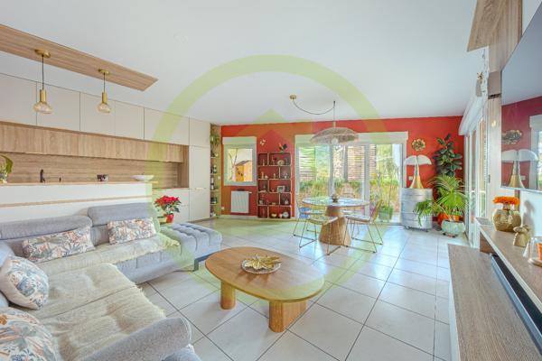 Appartement terrasse à MONTPELLIER (34070)