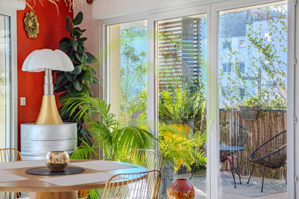 Appartement terrasse à MONTPELLIER (34070)