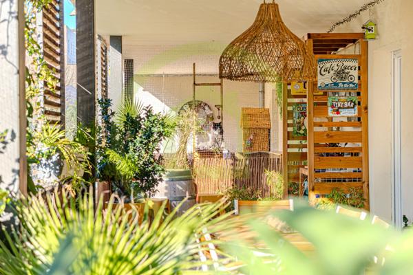 Appartement terrasse à MONTPELLIER (34070)