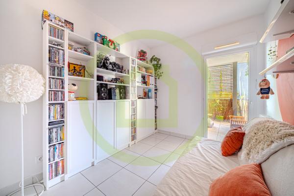 Appartement terrasse à MONTPELLIER (34070)