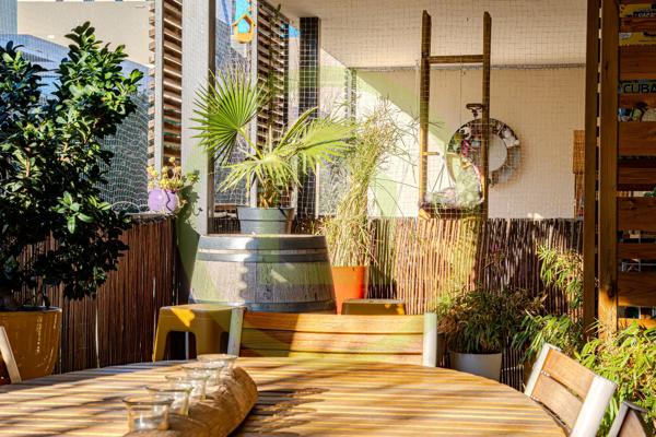 Appartement terrasse à MONTPELLIER (34070)