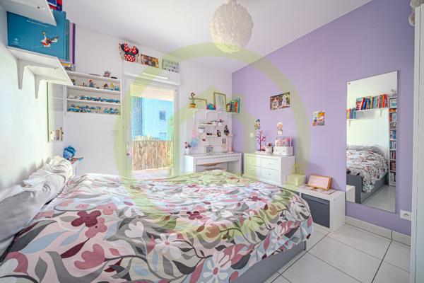 Appartement terrasse à MONTPELLIER (34070)