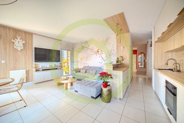 Appartement terrasse à MONTPELLIER (34070)