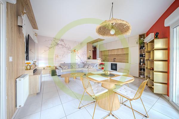 Appartement terrasse à MONTPELLIER (34070)