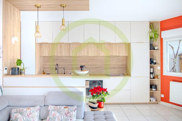 Appartement terrasse à MONTPELLIER (34070)