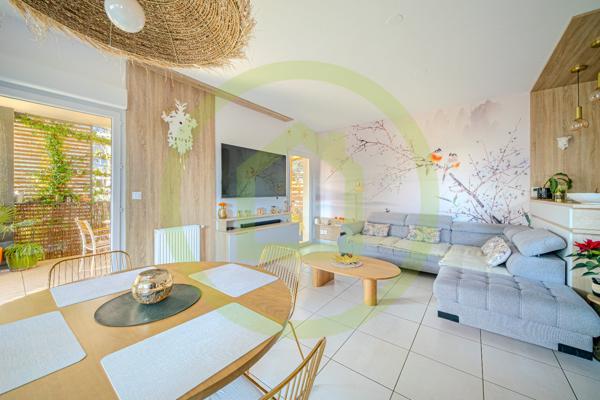 Appartement terrasse à MONTPELLIER (34070)