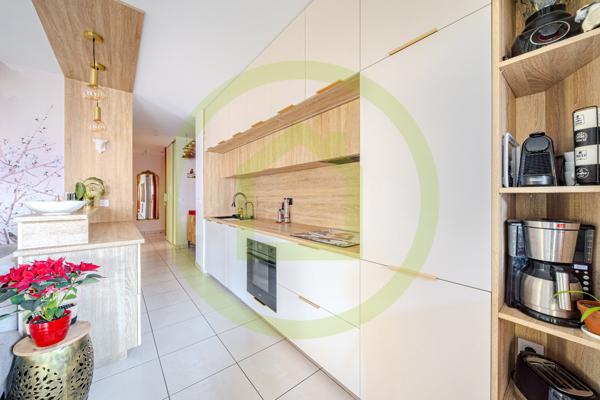 Appartement terrasse à MONTPELLIER (34070)