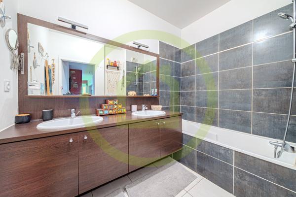 Appartement terrasse à MONTPELLIER (34070)