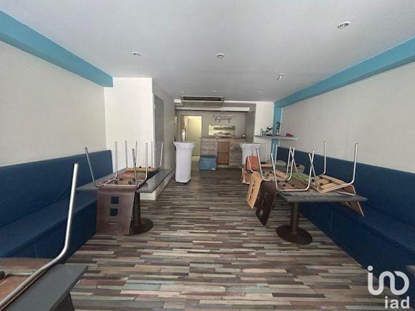 Boutique/Local commercial à vendre 56 m² Toulon