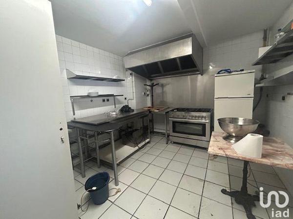 Boutique/Local commercial à vendre 56 m² Toulon