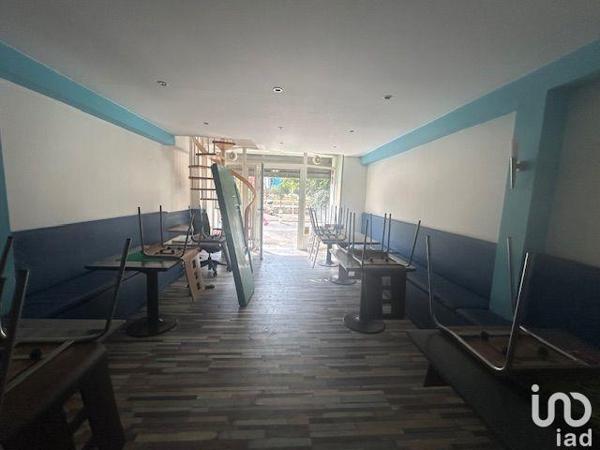 Boutique/Local commercial à vendre 56 m² Toulon