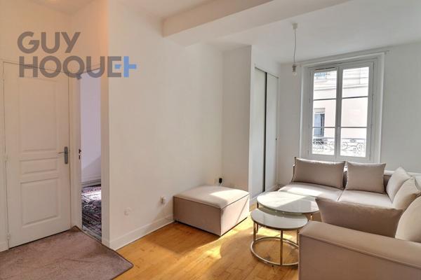 Appartement 3 pièces 46 m² ? Coulommiers centre / Gare à pied