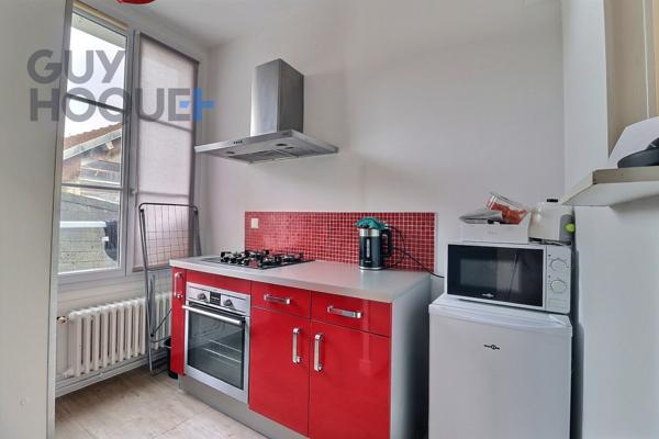 Appartement 3 pièces 46 m² ? Coulommiers centre / Gare à pied