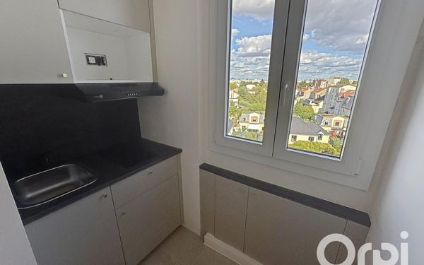 Appartement à vendre    2 pièces • 40 m2 Clamart