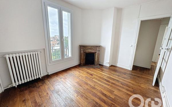 Appartement à vendre    2 pièces • 40 m2 Clamart