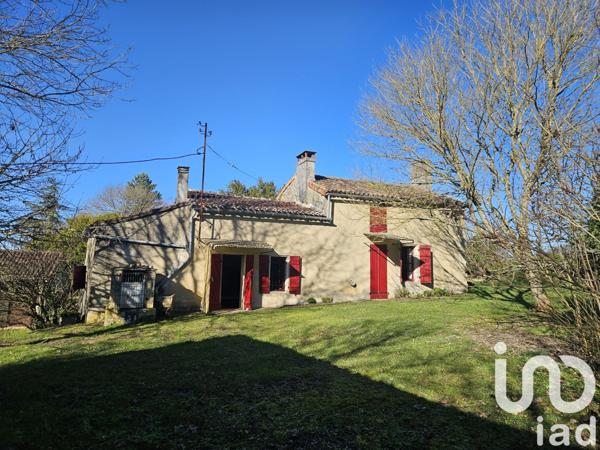 Maison 3 pièces de 64 m² à Mouthiers-sur-Boëme (16440)