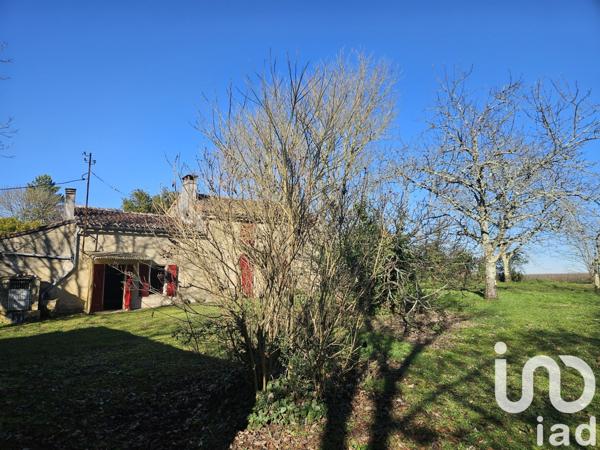 Maison 3 pièces de 64 m² à Mouthiers-sur-Boëme (16440)