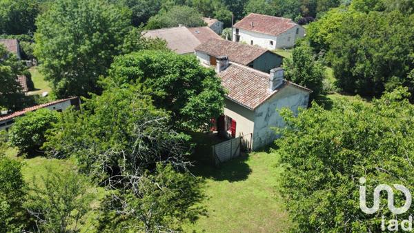 Maison 3 pièces de 64 m² à Mouthiers-sur-Boëme (16440)