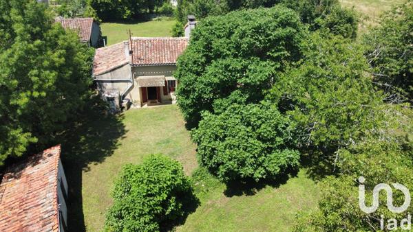 Maison 3 pièces de 64 m² à Mouthiers-sur-Boëme (16440)