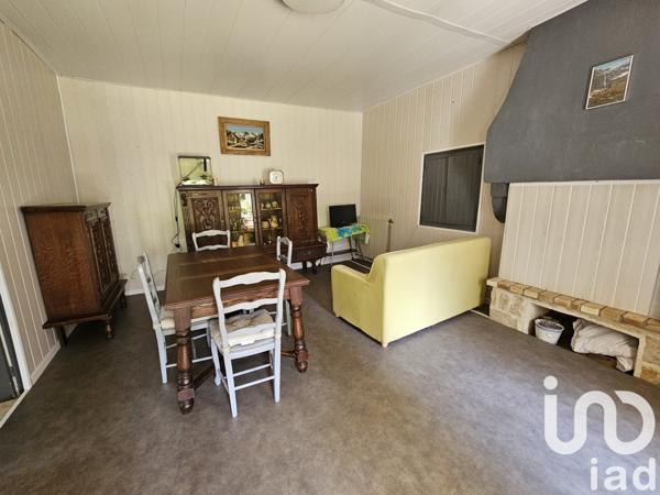 Maison 3 pièces de 64 m² à Mouthiers-sur-Boëme (16440)