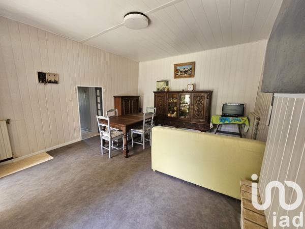 Maison 3 pièces de 64 m² à Mouthiers-sur-Boëme (16440)