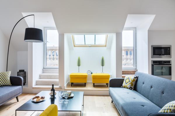 Appartement 3 pièces - 60 m² Exclusivité efficity