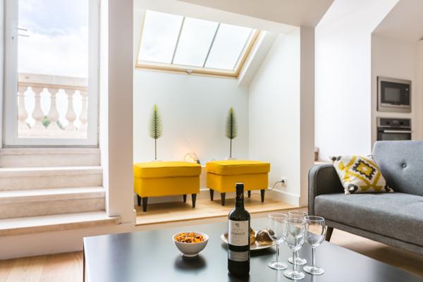 Appartement 3 pièces - 60 m² Exclusivité efficity