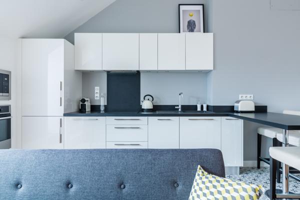 Appartement 3 pièces - 60 m² Exclusivité efficity