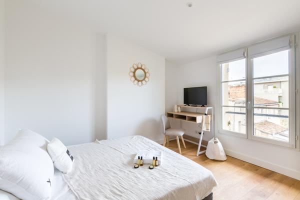 Appartement 3 pièces - 60 m² Exclusivité efficity