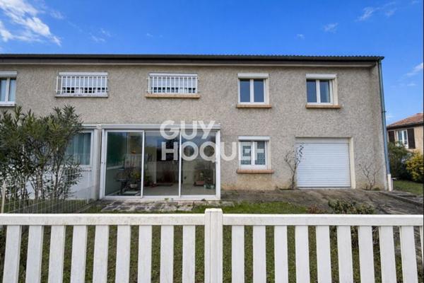MAISON À VENDRE DE 5 PIÈCES DE 116,00 M²