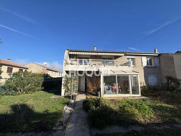 MAISON À VENDRE DE 5 PIÈCES DE 116,00 M²