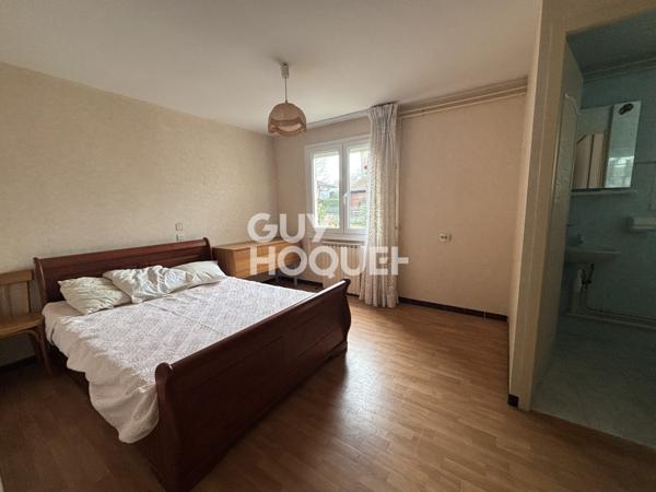 MAISON À VENDRE DE 5 PIÈCES DE 116,00 M²