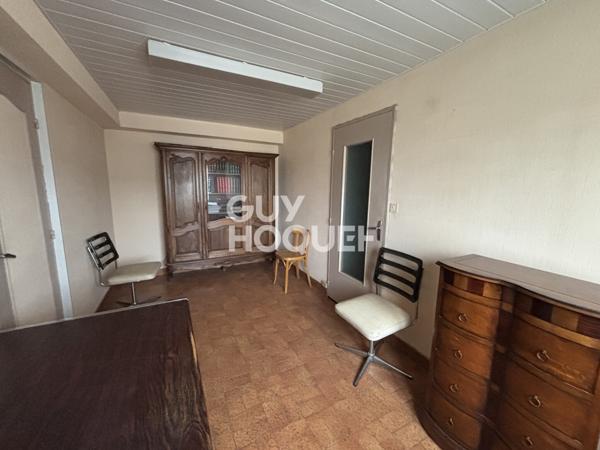 MAISON À VENDRE DE 5 PIÈCES DE 116,00 M²