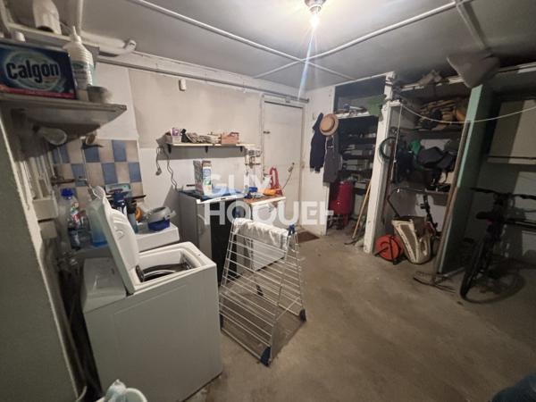 MAISON À VENDRE DE 5 PIÈCES DE 116,00 M²