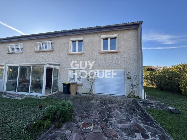 MAISON À VENDRE DE 5 PIÈCES DE 116,00 M²