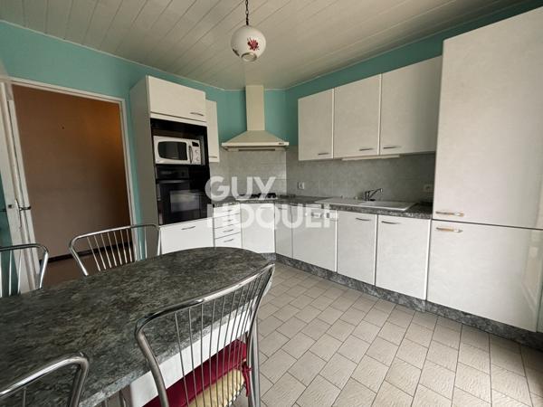 MAISON À VENDRE DE 5 PIÈCES DE 116,00 M²