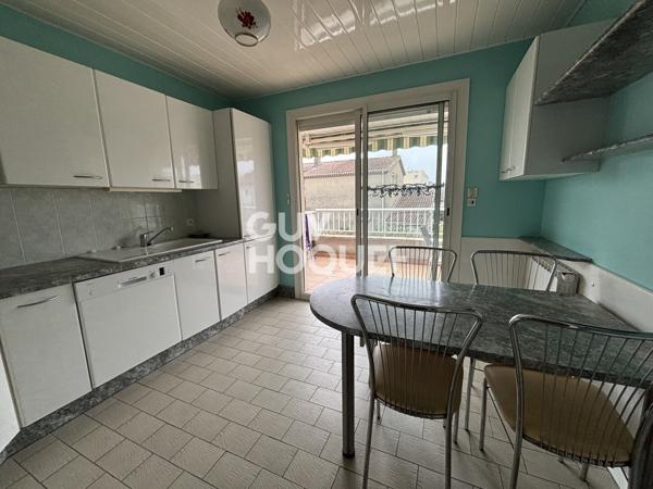 MAISON À VENDRE DE 5 PIÈCES DE 116,00 M²