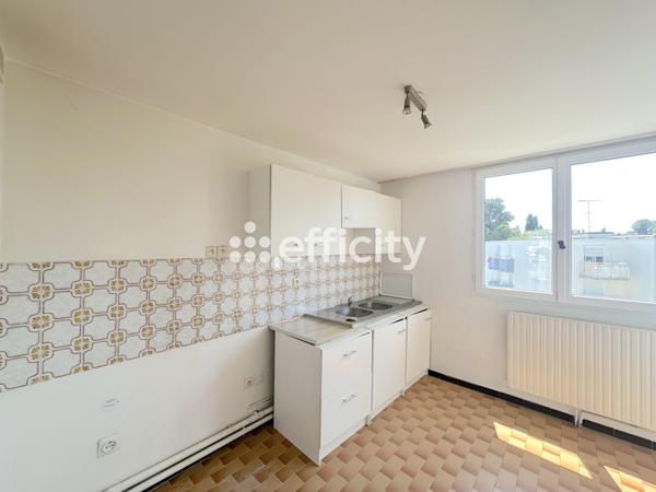 Appartement 3 pièces - 75 m²