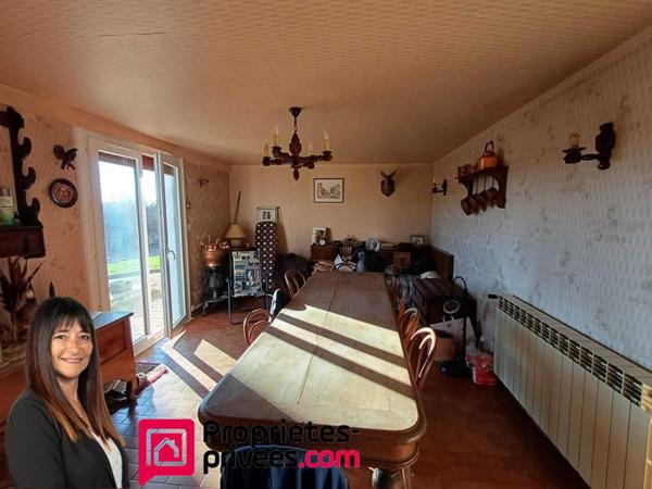 Maison Régny 6 pièce(s) 112 m2 avec vue dégagée