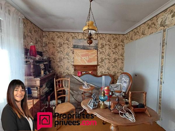 Maison Régny 6 pièce(s) 112 m2 avec vue dégagée