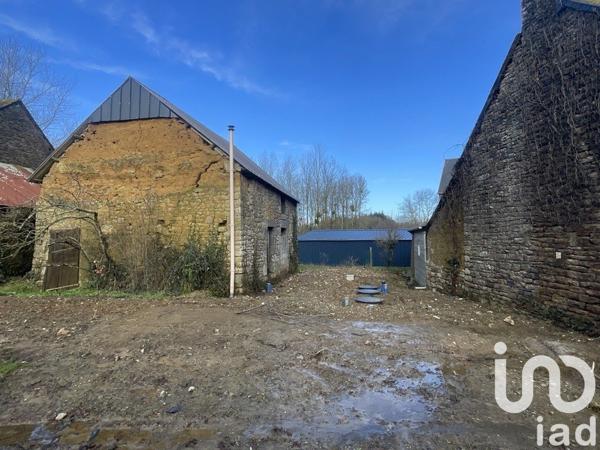 Maison à vendre 2 pièces 45 m² Le Mené