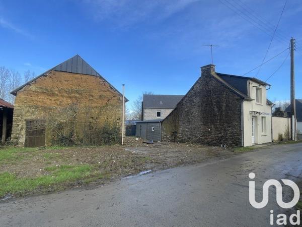 Maison à vendre 2 pièces 45 m² Le Mené