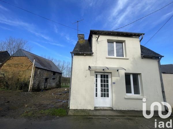 Maison à vendre 2 pièces 45 m² Le Mené